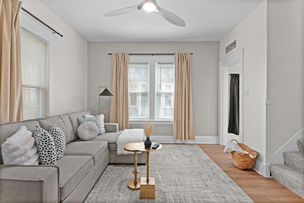 Charming Retreat In Cleveland Βίλα Εξωτερικό φωτογραφία