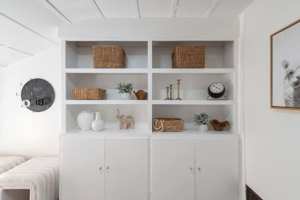 Charming Retreat In Cleveland Βίλα Εξωτερικό φωτογραφία