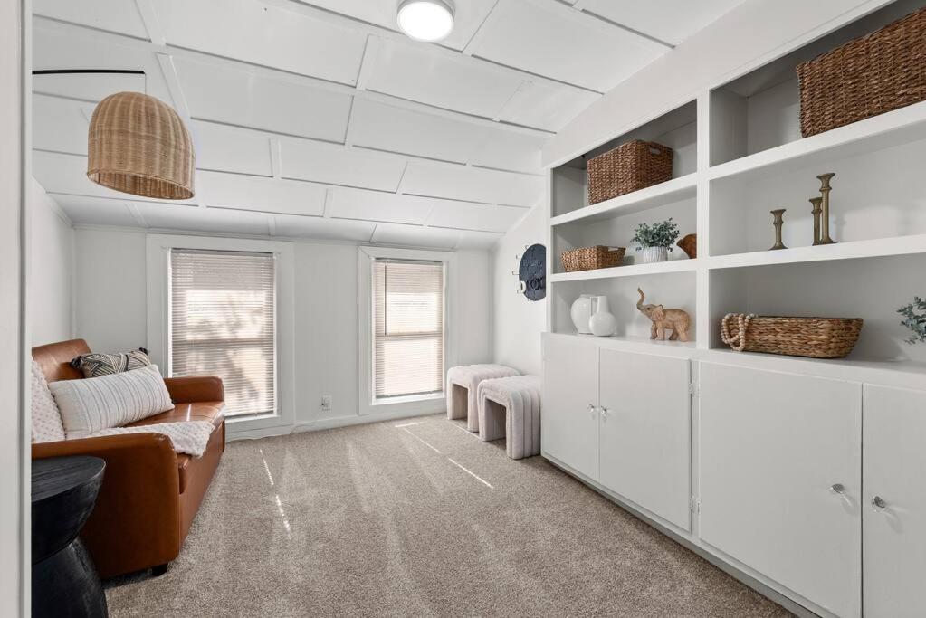 Charming Retreat In Cleveland Βίλα Εξωτερικό φωτογραφία