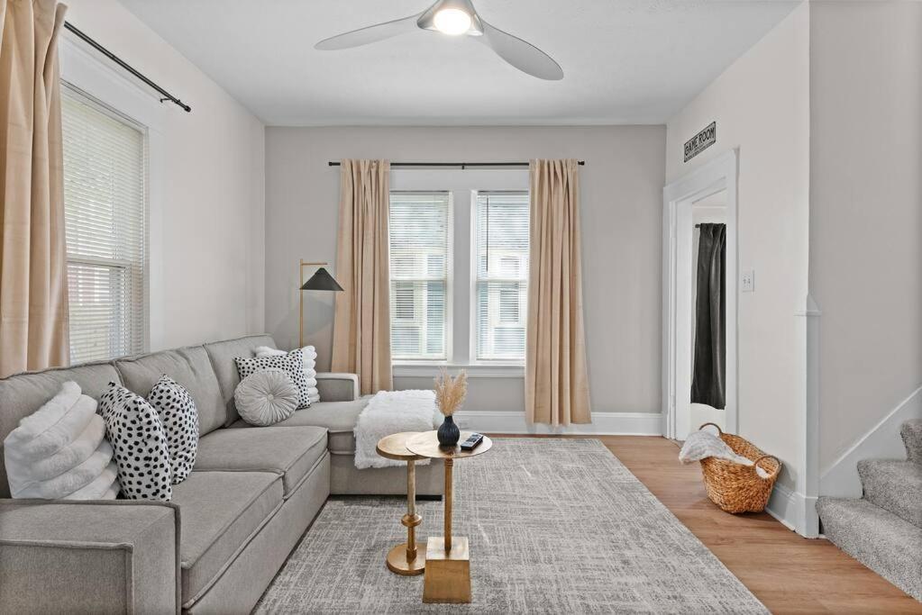 Charming Retreat In Cleveland Βίλα Εξωτερικό φωτογραφία