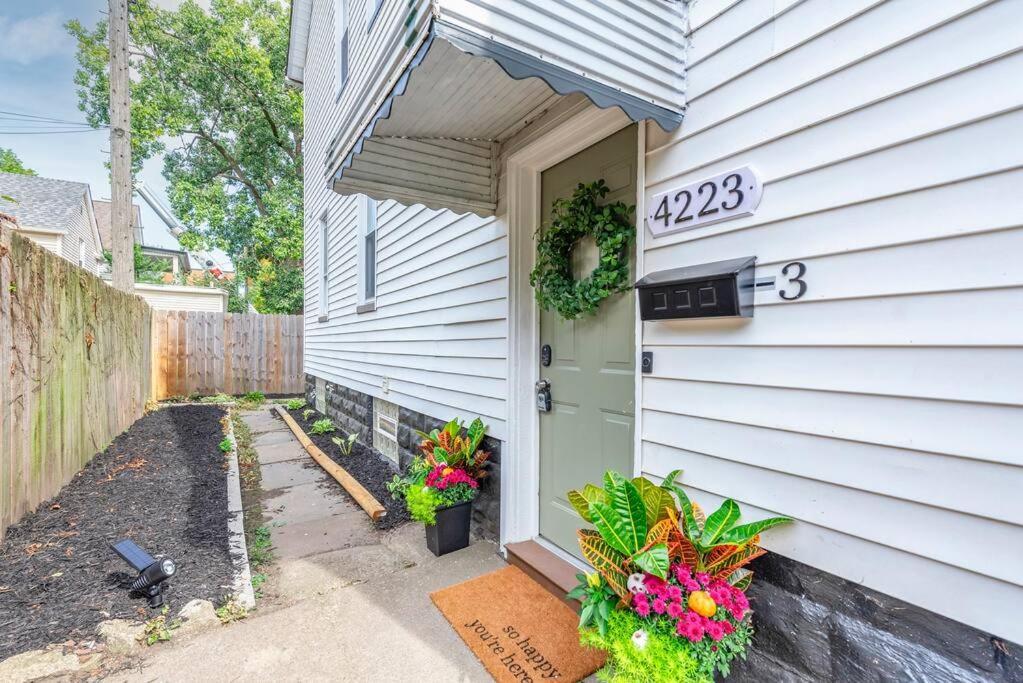 Charming Retreat In Cleveland Βίλα Εξωτερικό φωτογραφία
