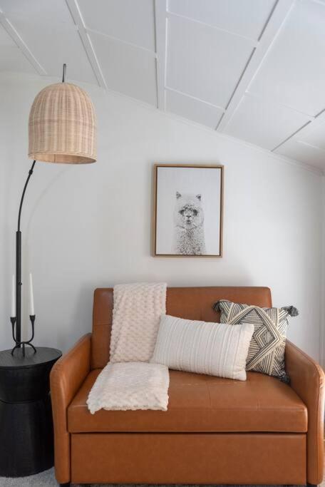 Charming Retreat In Cleveland Βίλα Εξωτερικό φωτογραφία