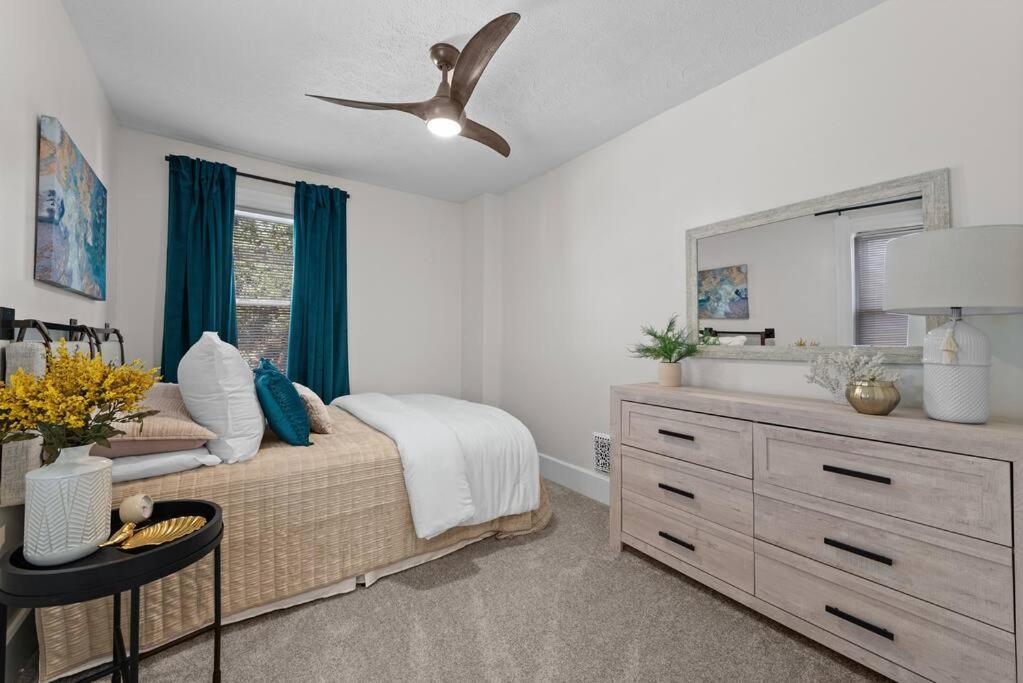 Charming Retreat In Cleveland Βίλα Εξωτερικό φωτογραφία